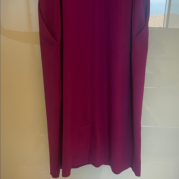 MM La Fleur Etsuko Deep Purple Dress - Picture 9 of 10